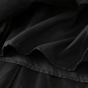 Bohemisk präriekjol i lager på lager av tyll