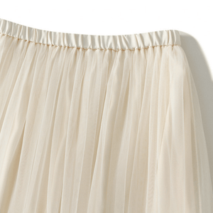 Countrykjol för en western romance-look