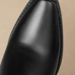 Cowboy boots låga