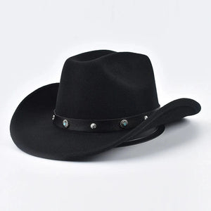 Cowboyhatt för tjej