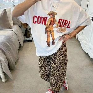 "Cowgirl Club" T-Shirt
