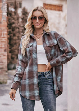 Cowgirl skjorta