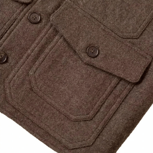 Tweed väst