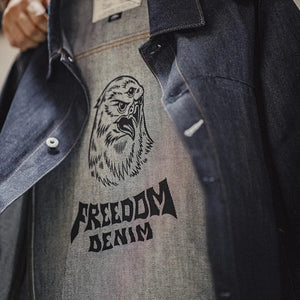 Workwear jacka