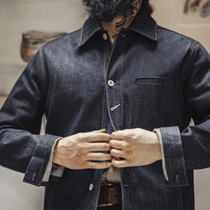 Workwear jacka