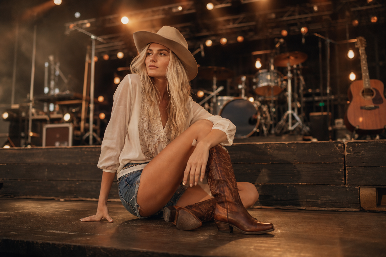 Scandinavie et mode western : une histoire méconnue