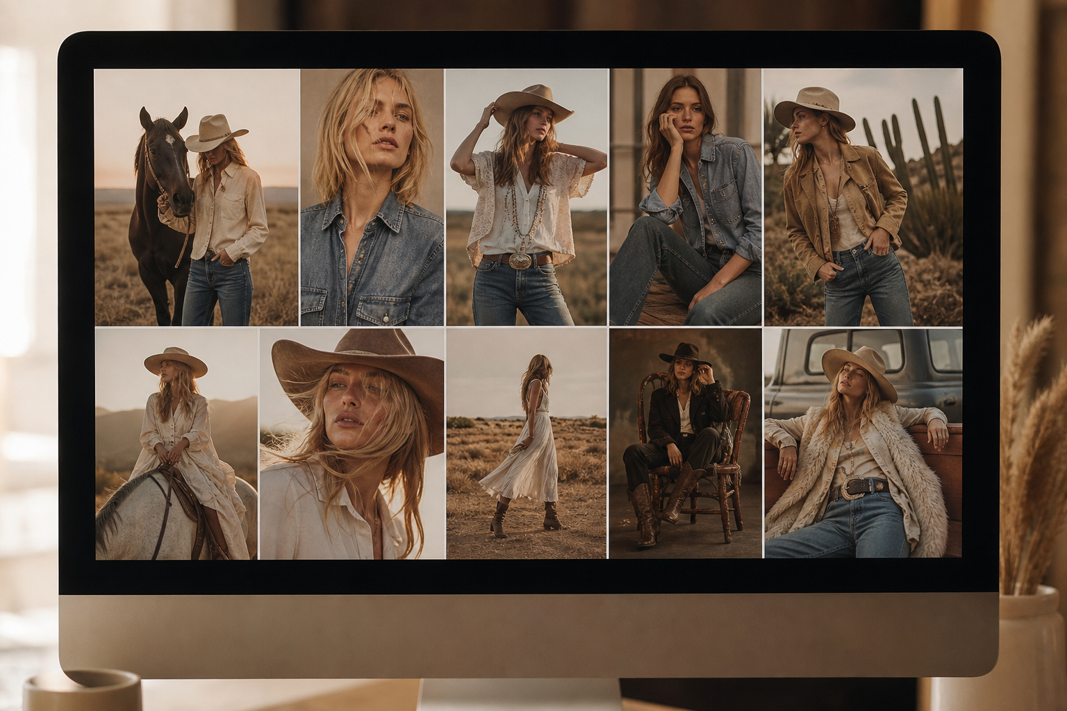 Pinterest western : créer le mood board parfait pour trouver votre style
