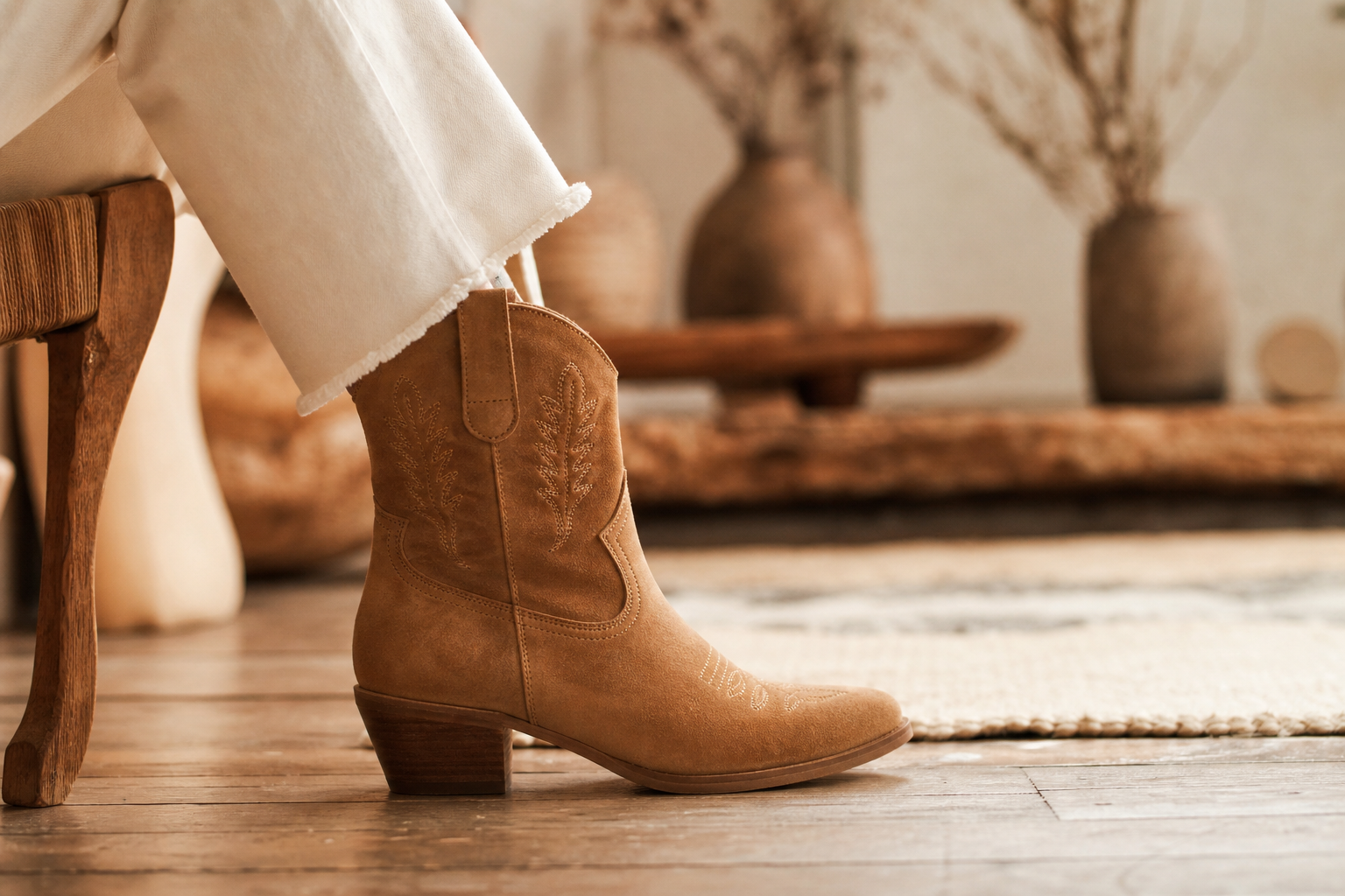 Santiags et pieds plats : guide confort pour bien choisir