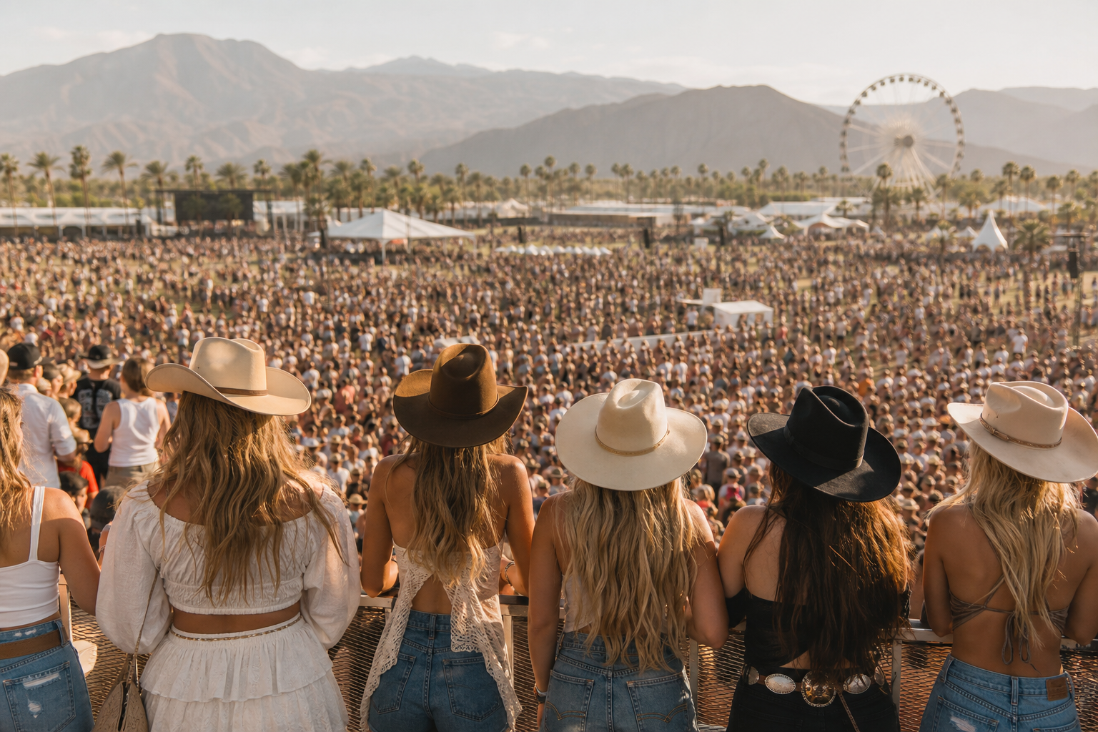 Stagecoach 2026 : le guide mode du plus grand festival country au monde