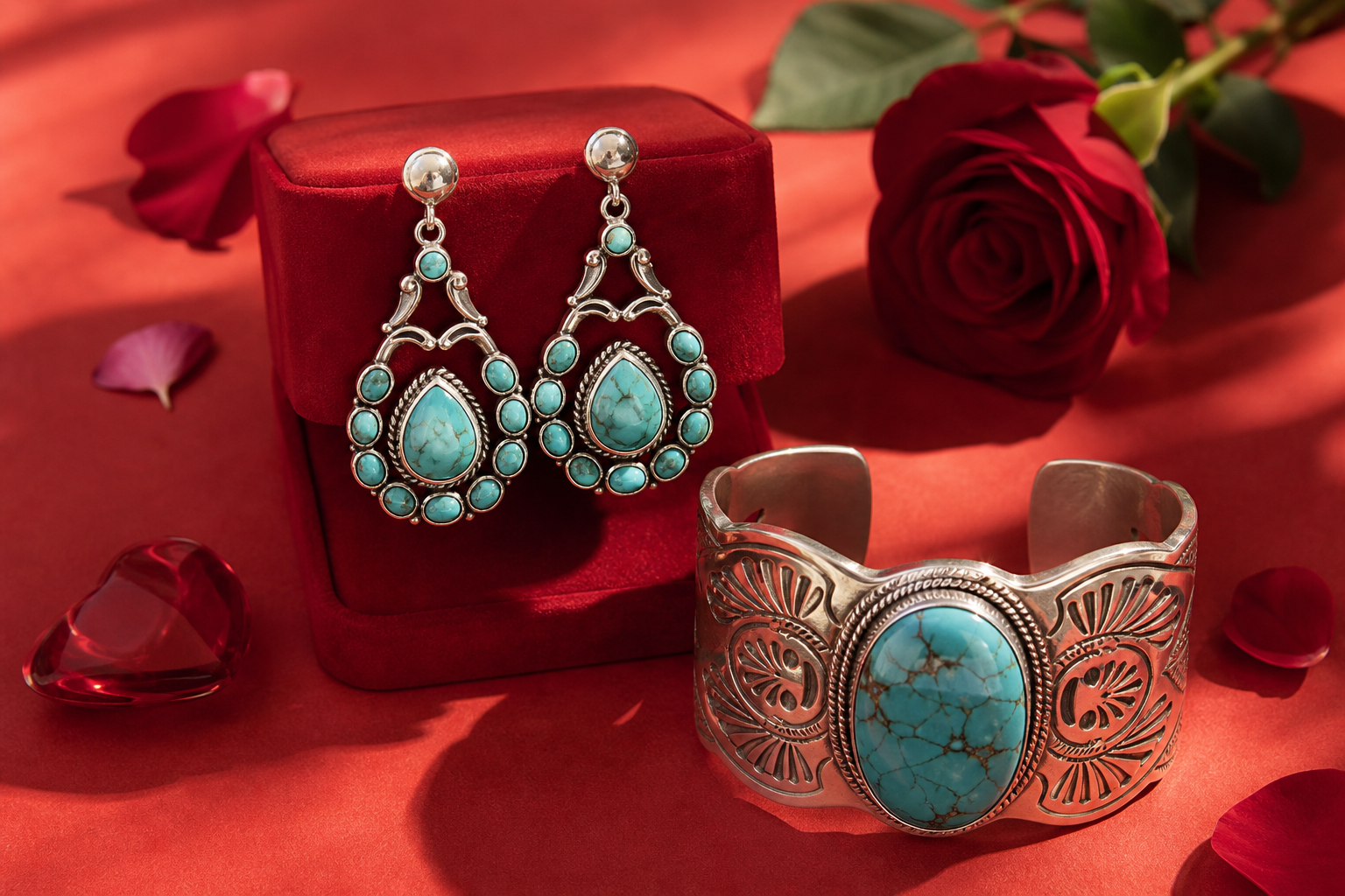 Saint-Valentin western : idées looks et cadeaux pour elle et lui