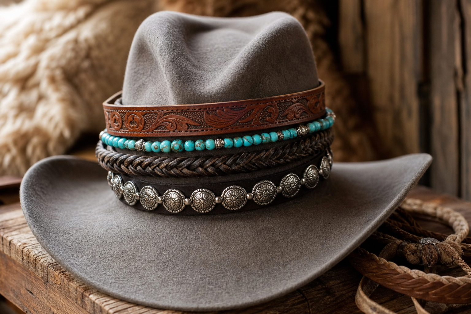 Hattband : choisir, changer et entretenir le bandeau de son chapeau