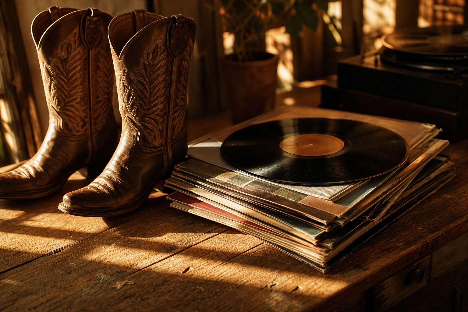 Playlist western et country : la bande-son de votre lifestyle