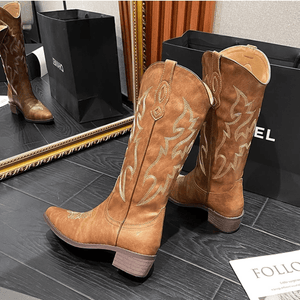 Äkta cowboy boots