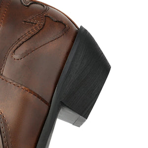 Chelsea cowboy boots