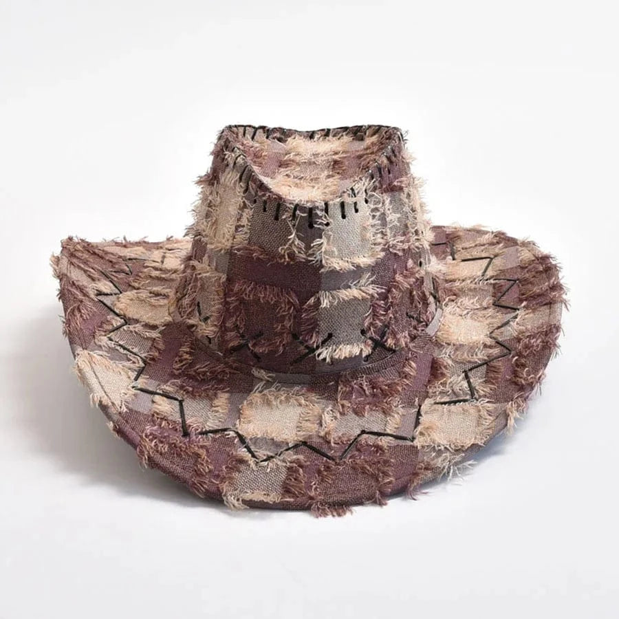 Cowboy Hat Patchwork