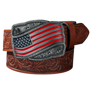 Cowboybälte Amerikansk flagga