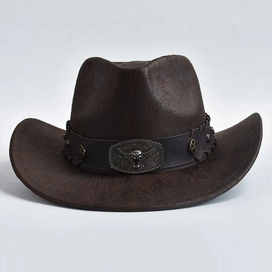 Cowboyhatt Retrostil