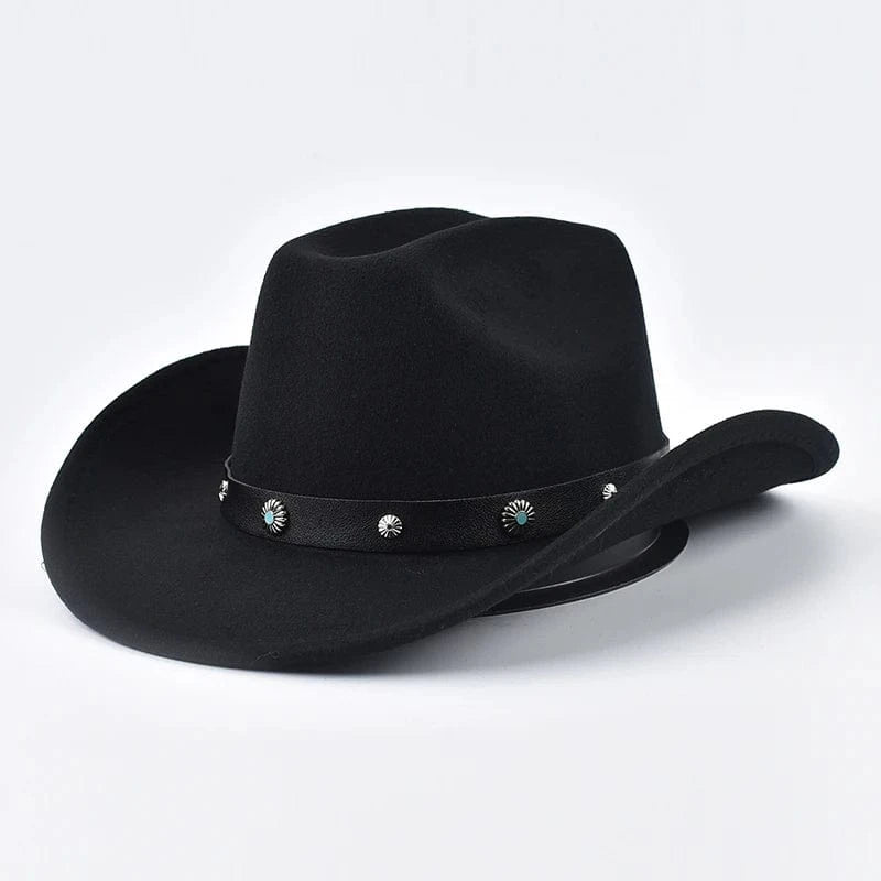 Cowboyhatt för tjej