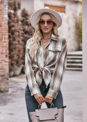 Cowgirl skjorta