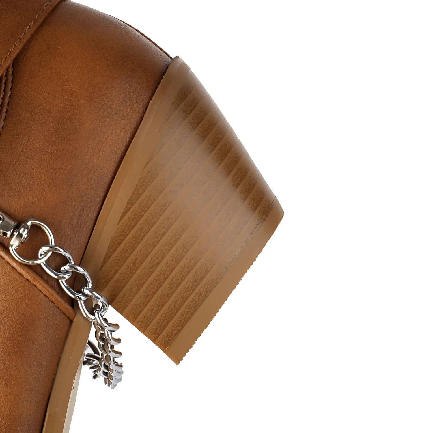 Äkta cowboy boots dam