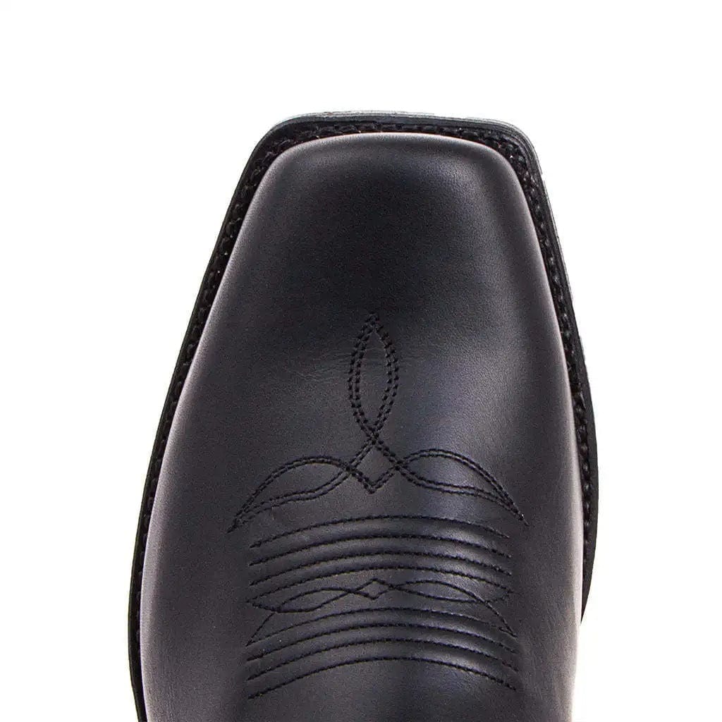 Höga Cowboy Biker Boots för Herr