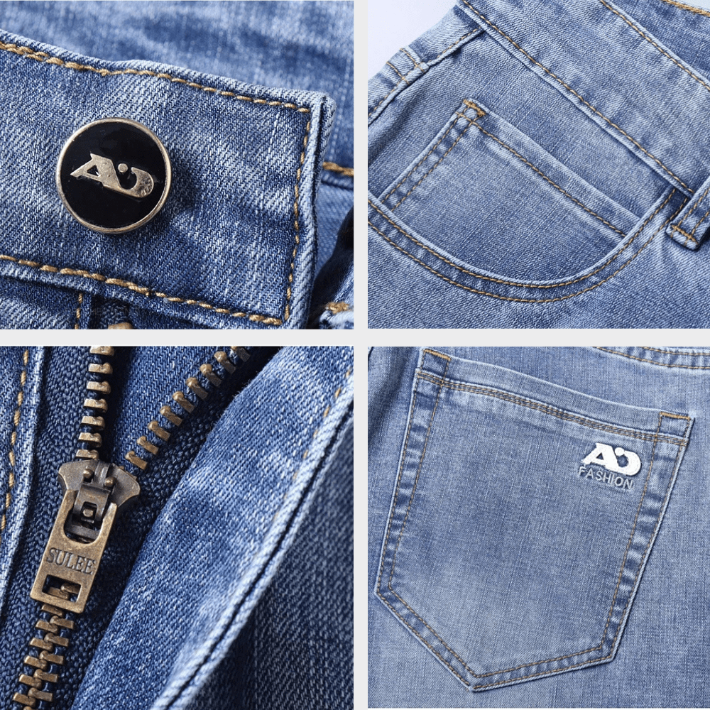 Jeans herr stretch