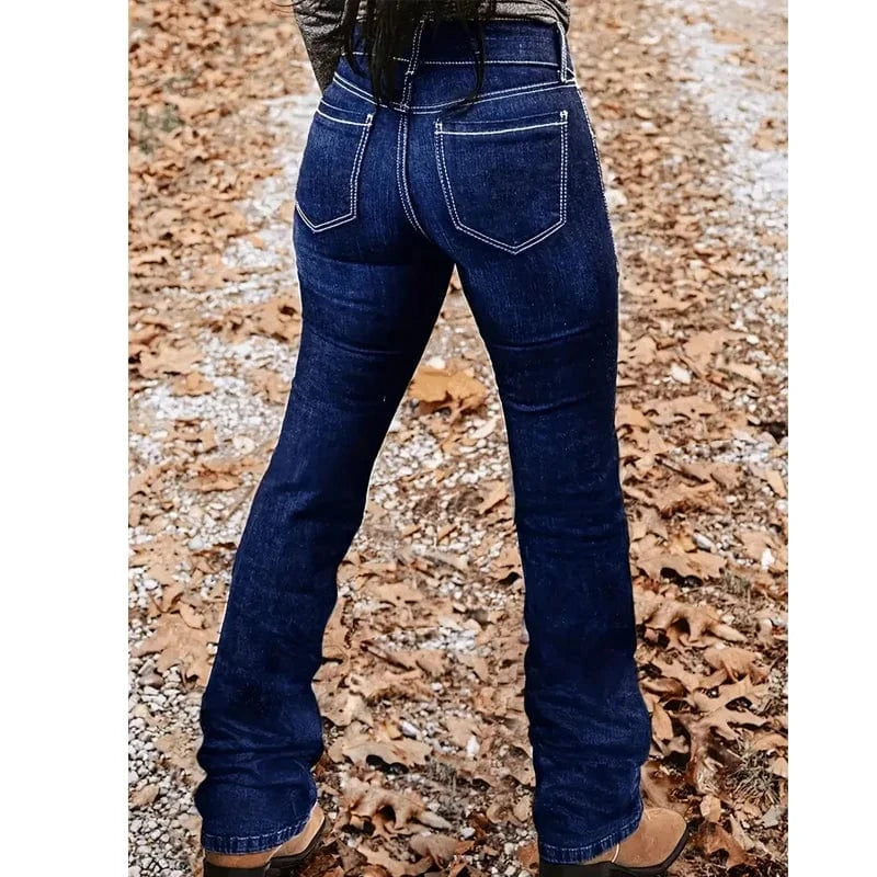 Jeans western