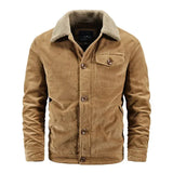 Manchester jacka herr Khaki / M
