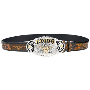 Rodeo Cowboyäderbälte