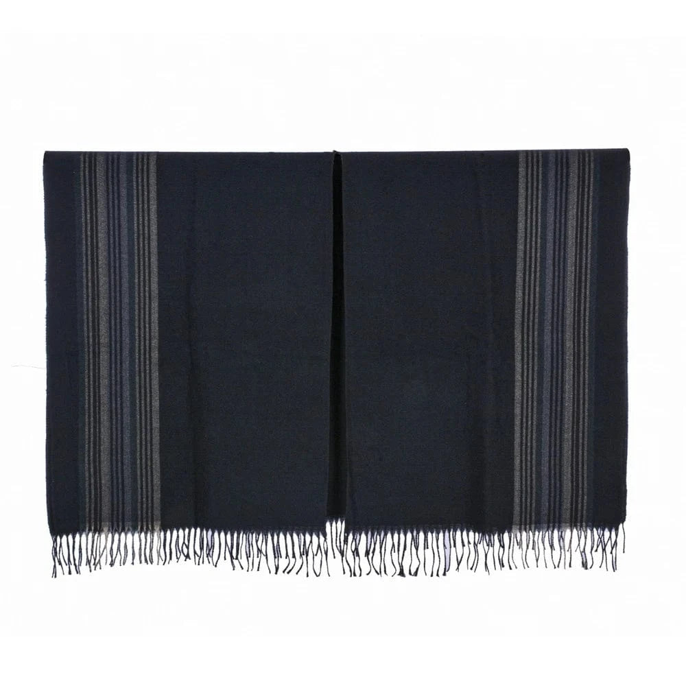 Sjal poncho