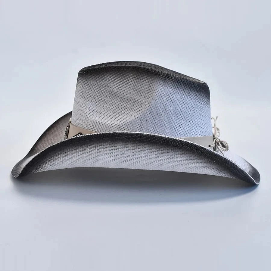 Stråcowboyhatt Herr