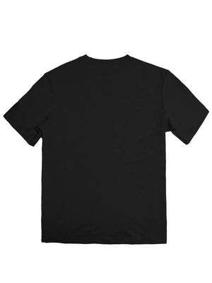 T-shirt i Bomull med Texas Longhorn