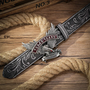 Texas Eagle Westernbälte
