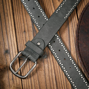 Westernbälte elegant spänne