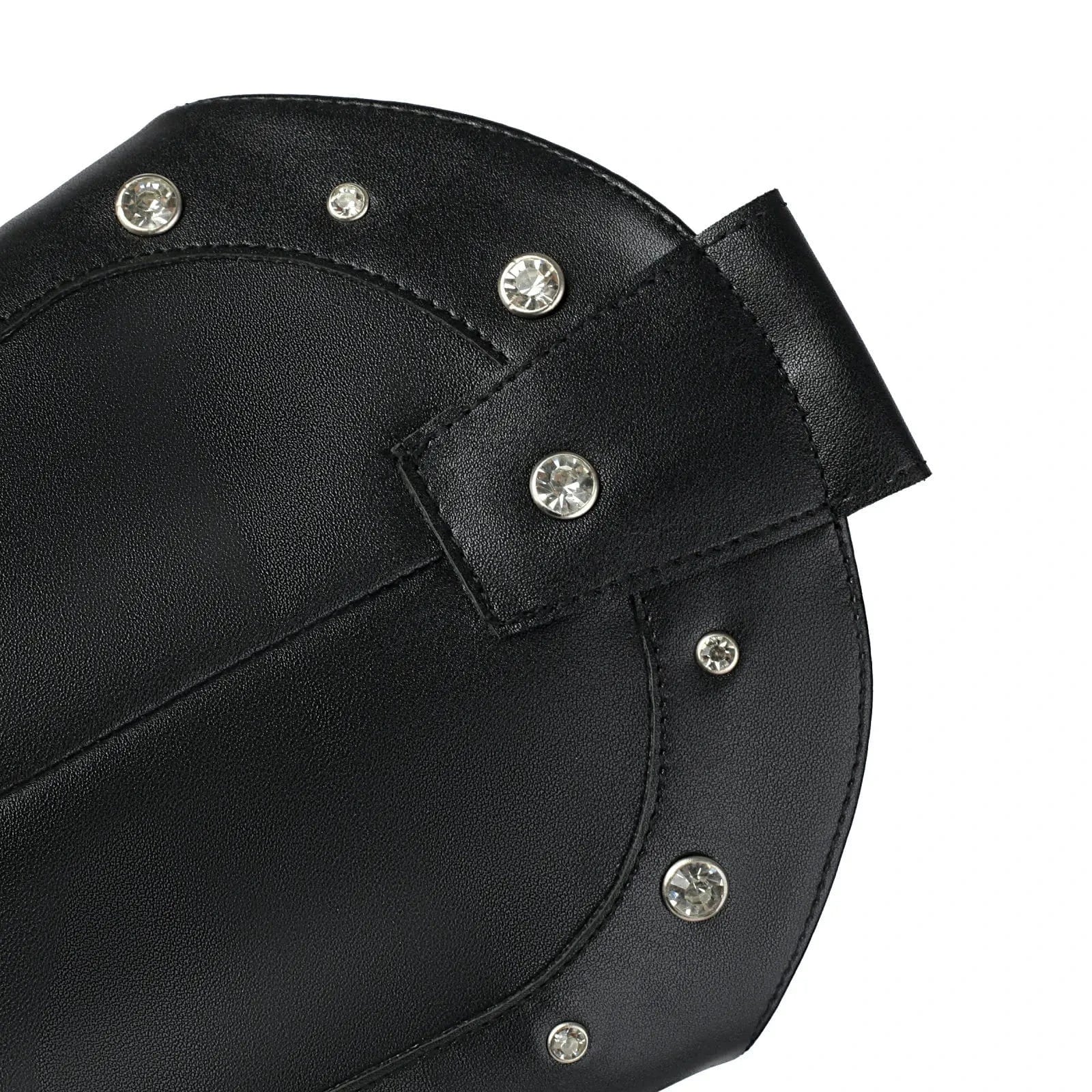 Högklackade Cowboyboots för Dam