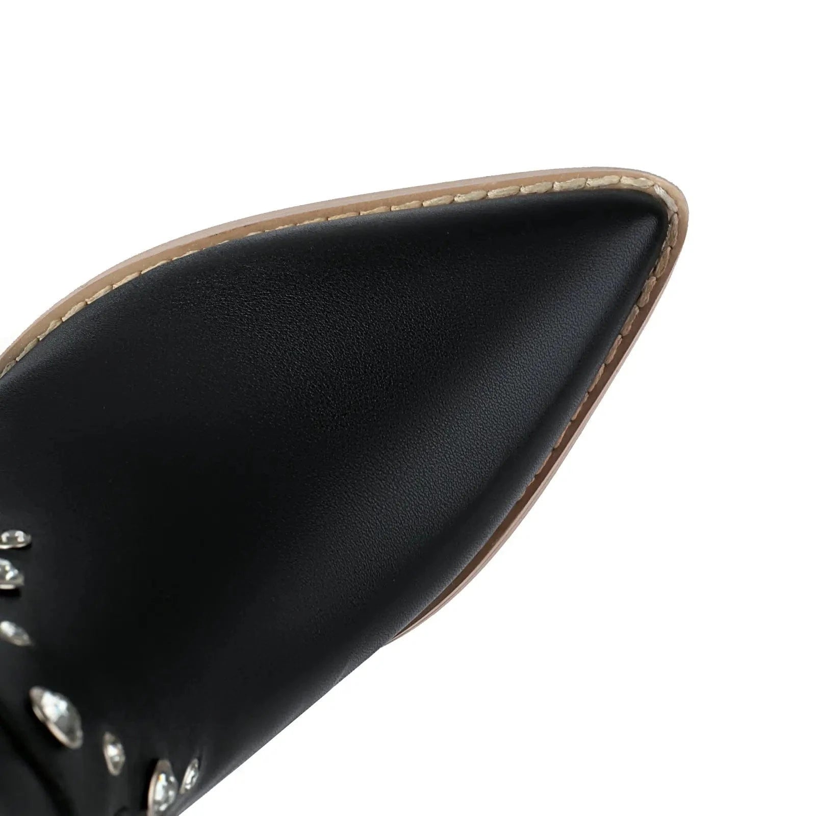 Högklackade Cowboyboots för Dam