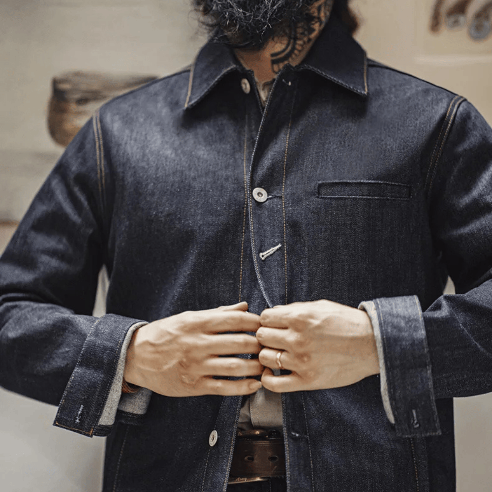 Workwear jacka